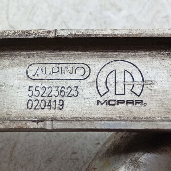 Pescador Bomba Óleo Toro Jeep Renegade Flex 2016 A 2022