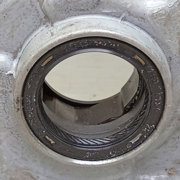 Bomba De Oleo Gol G5 2008 A 2012