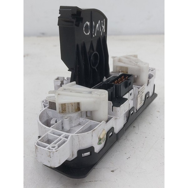 Controle Ar Condicionado Renault Kwid 2017 Peça Original