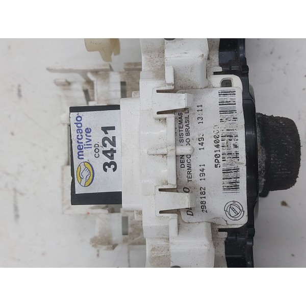 Painel Controle Ar Condicionado Fiat Grand Siena 2012 Peça