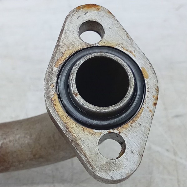 Tubo Pescador Sucção Bomba Óleo Chevrolet Onix 2012 Peça