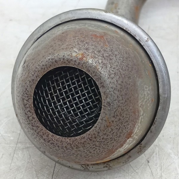 Tubo Pescador Sucção Bomba Óleo Chevrolet Onix 2012 Peça