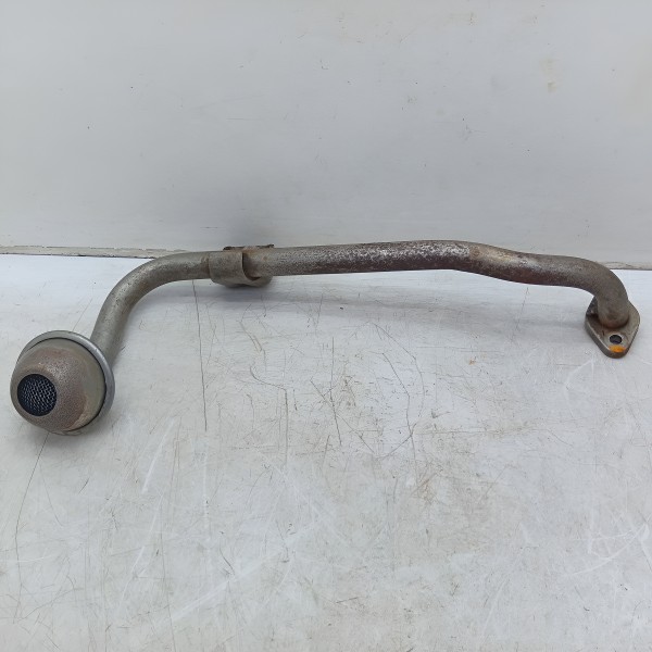 Tubo Pescador Sucção Bomba Óleo Chevrolet Onix 2012 Peça