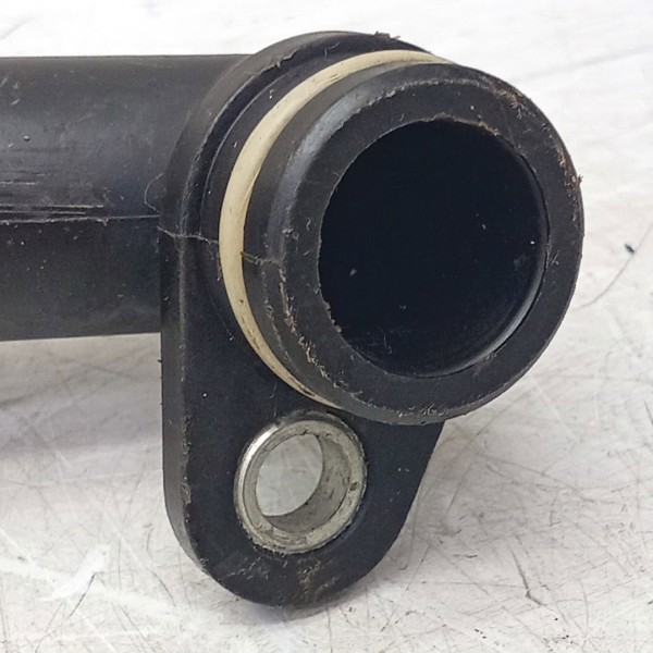 Tubo Pescador Bomba Óleo Ford New Fiesta 2013 2014 A 2015