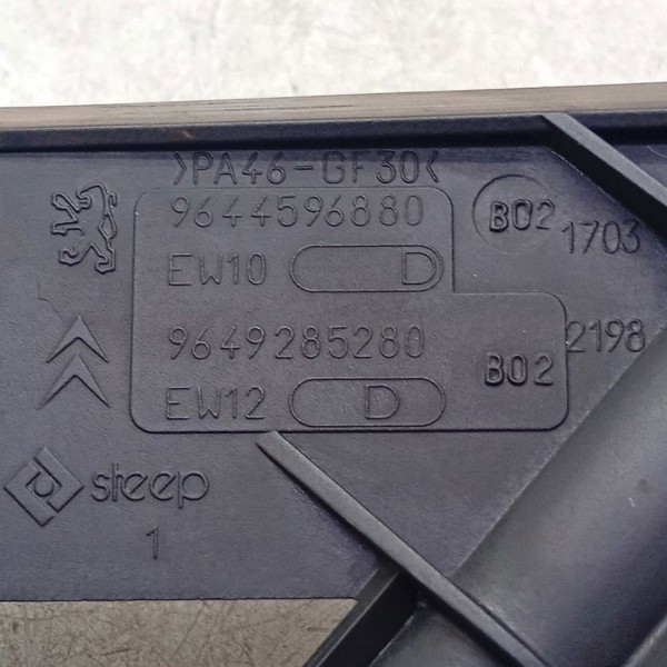 Tubo Óleo Pescador Peugeot 307 2008 A 2013