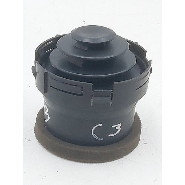 Difusor De Ar Painel Central Lateral Citröen C3 2003 A 2012