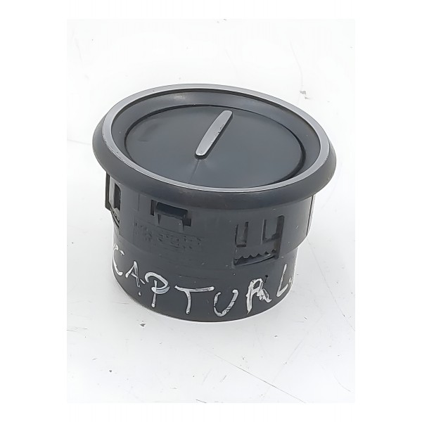 Difusor Ar Direito Renault Captur 2017 A 2021