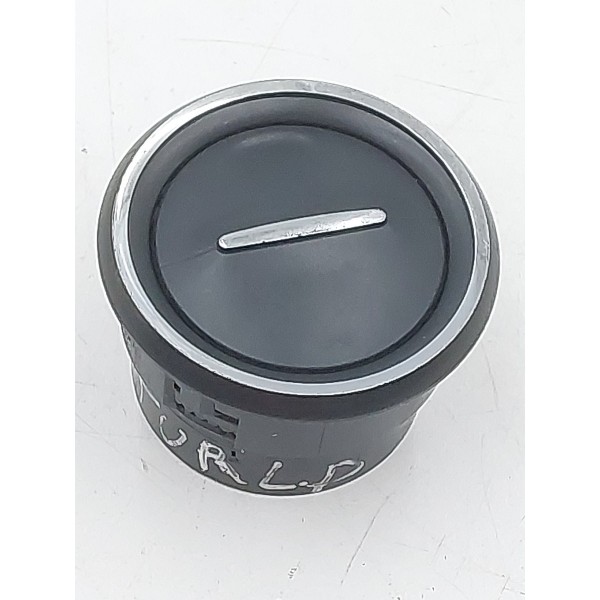 Difusor Ar Direito Renault Captur 2017 A 2021