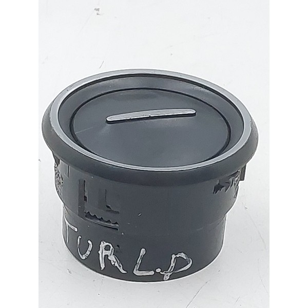 Difusor Ar Direito Renault Captur 2017 A 2021