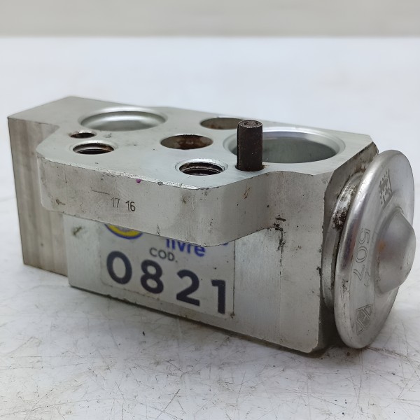 Válvula Expansão Ar Condicionado Vw Voyage G5 1.6 2008