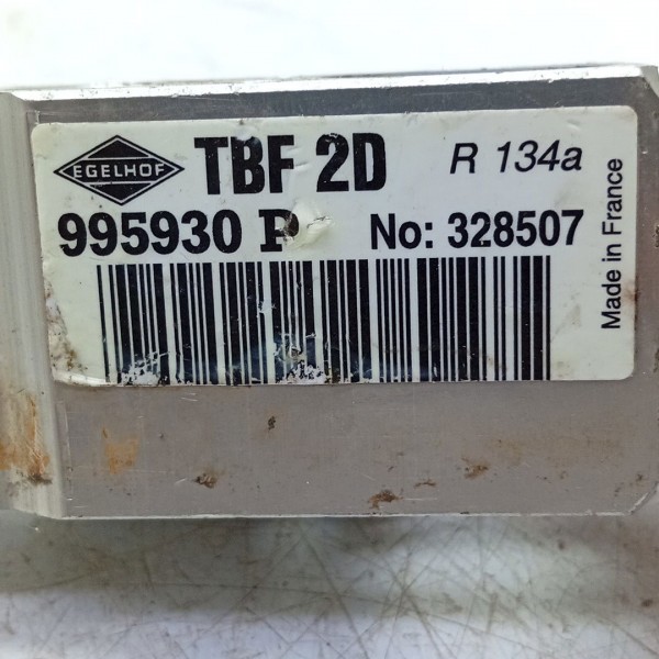 Válvula Expansão Ar Condicionado Vw Voyage G5 1.6 2008