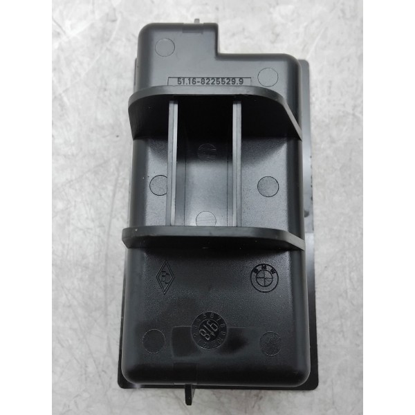 Cinzeiro Console Traseiro Bmw 323i 2001 Peça Original