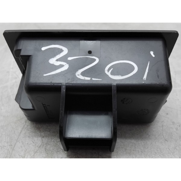 Cinzeiro Console Traseiro Bmw 323i 2001 Peça Original