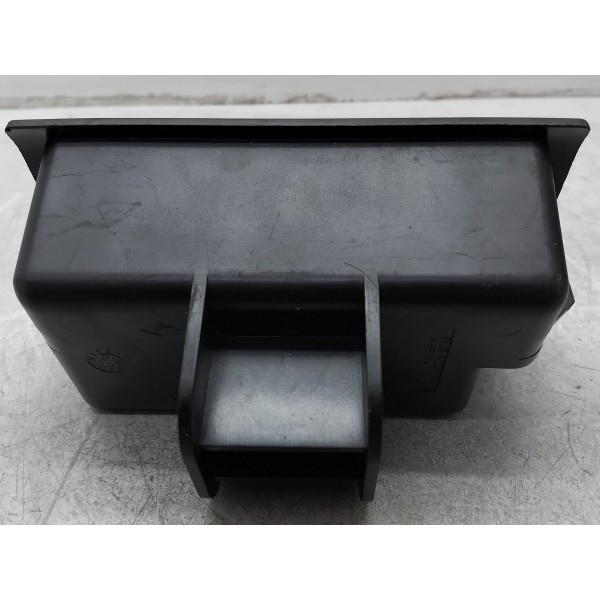 Cinzeiro Console Traseiro Bmw 323i 2001 Peça Original