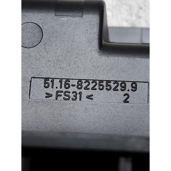 Cinzeiro Console Traseiro Bmw 323i 2001 Peça Original