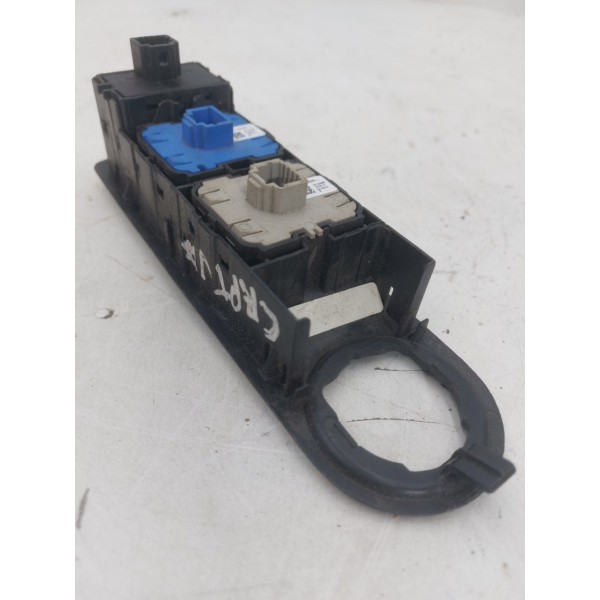 Comando Botão Interruptor Vidro Dianteiro L.e. Captur 17\20