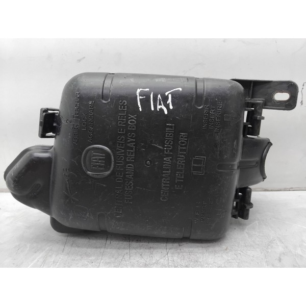 Caixa Tampa Porta Fusivel Fiat Uno 2011 2012 A 2017 51856864