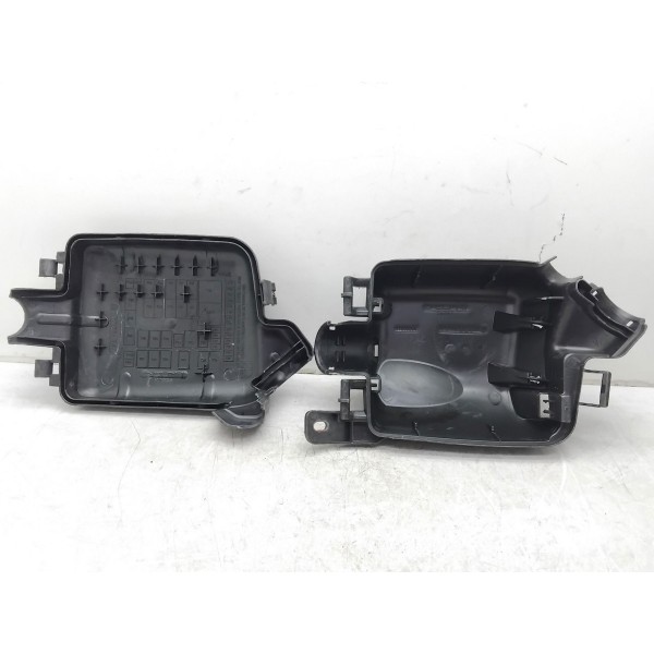 Caixa Tampa Porta Fusivel Fiat Uno 2011 2012 A 2017 51856864