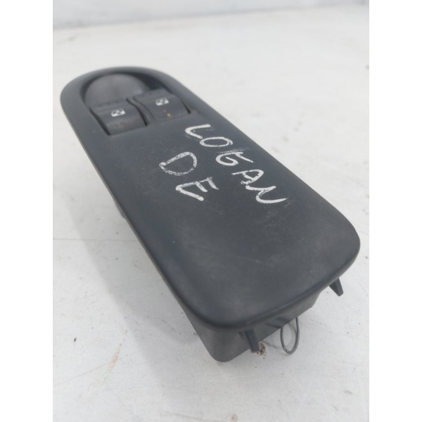 Comando Vidro Eletrônico Motorista Sandero 2010 2011 A 2014