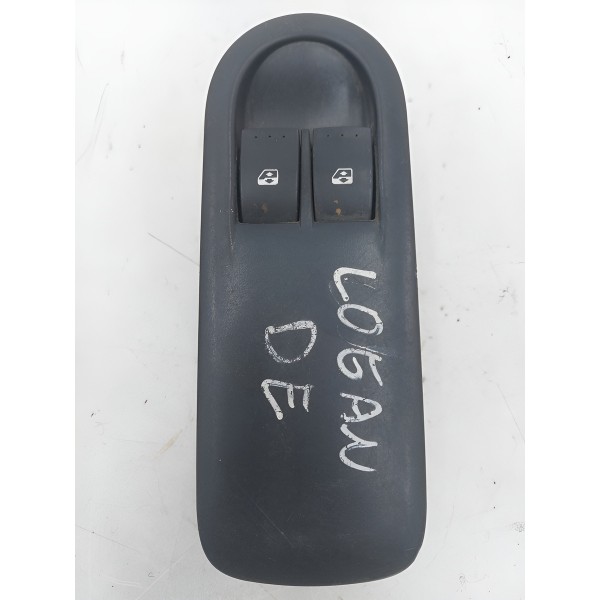 Comando Vidro Eletrônico Motorista Sandero 2010 2011 A 2014