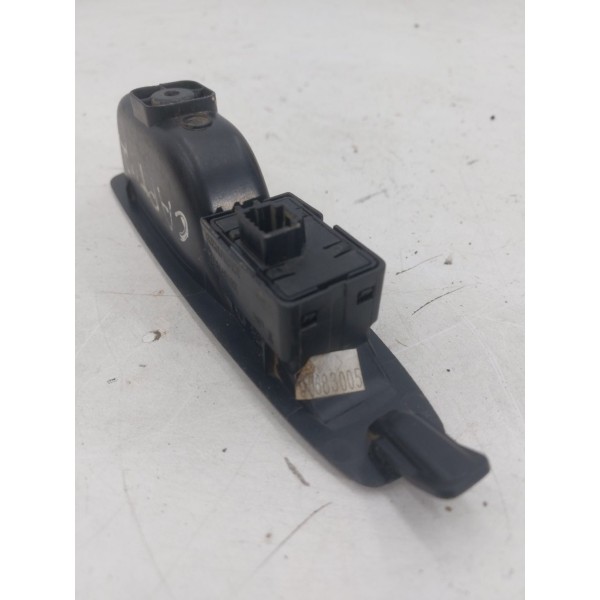 Botão Vidro Elétrico Traseiro Esquerdo Captur 2018 Original