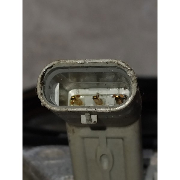 Retentor Flange Virabrequim Gol 1.6 Aisi9cu3 2009 10 A 2016