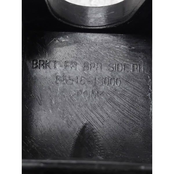 Guia Suporte Para Choque Dianteiro Ld Hb20 2012 2013 A 2019