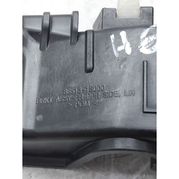 Uia Para-choque Dianteiro Hyundai Hb20 12/19 865131s000