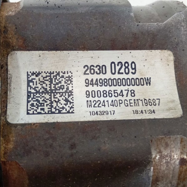 Semi Eixo Dian\dir Chevrolet Onix 2022