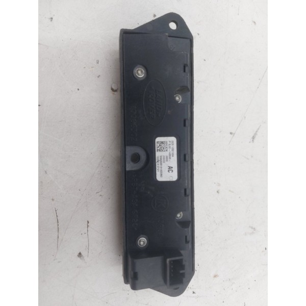 Comando Tração Land Rover Evoque 2.0 2011 A 2013