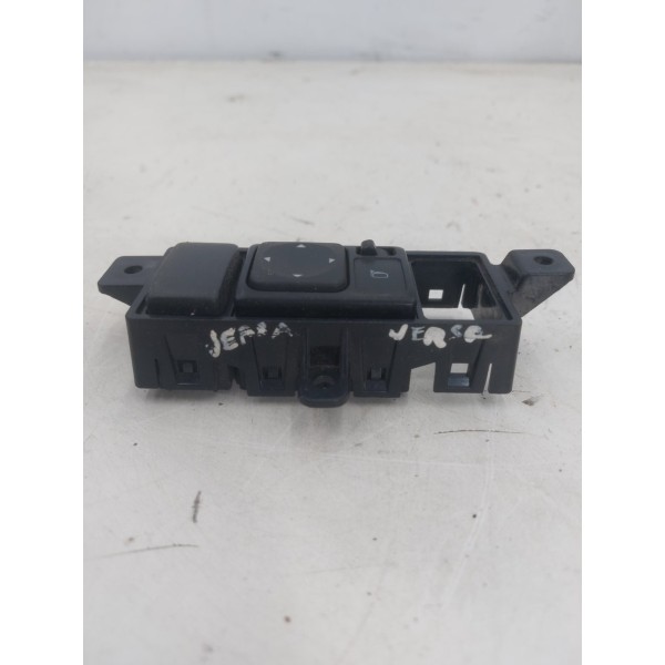 Botão Regulagem Retrovisor Elétrico Nissan Versa 2018