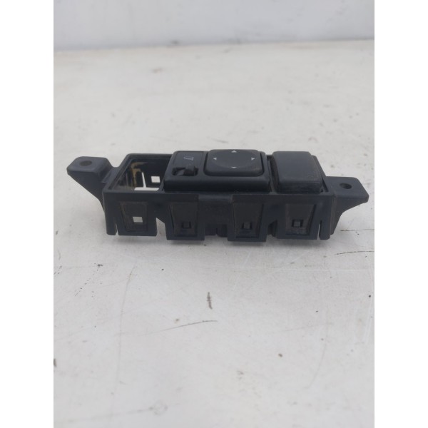 Botão Regulagem Retrovisor Elétrico Nissan Versa 2018