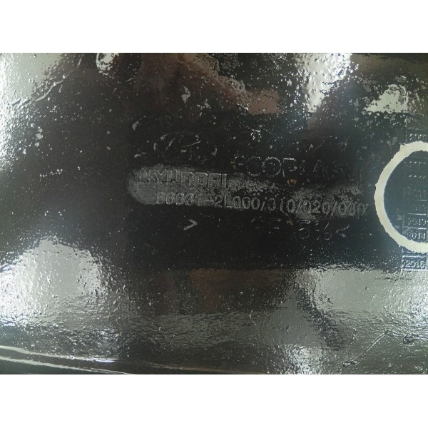 Travessa\alma Traseiro Hyundai I30 2009 A 2012