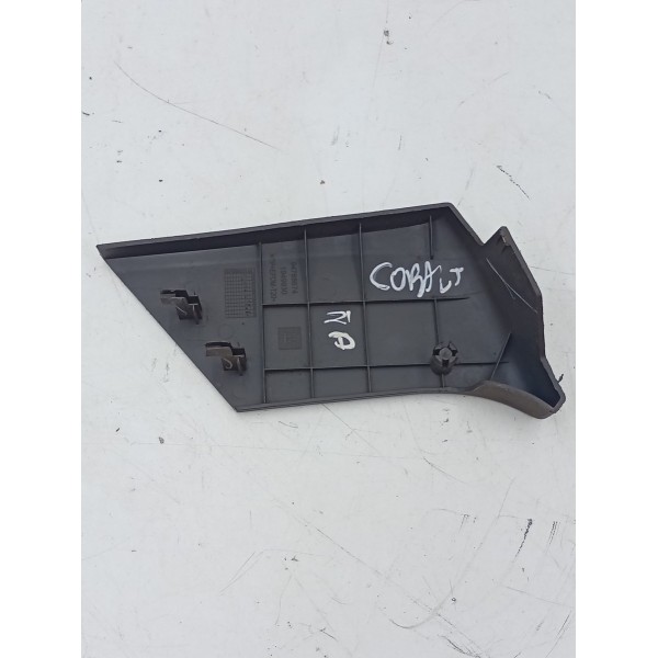 Acabamento Moldura Cinto Banco E. Chevrolet Cobalt 2016 2018