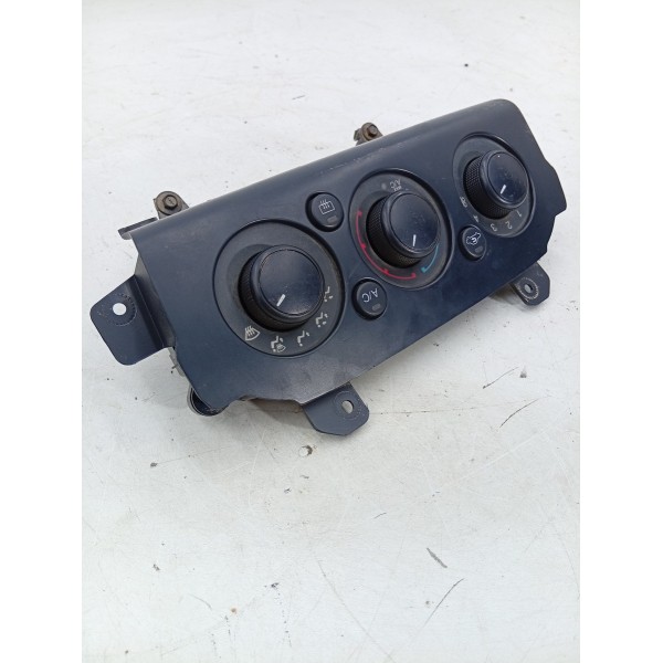 Comando Ar Condicionado Ford Ka 2015 A 2020