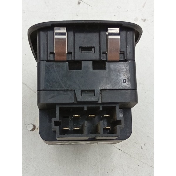 Botão Vidro Elétrico Duplo Dianteiro Duplo Peugeot 206 1999