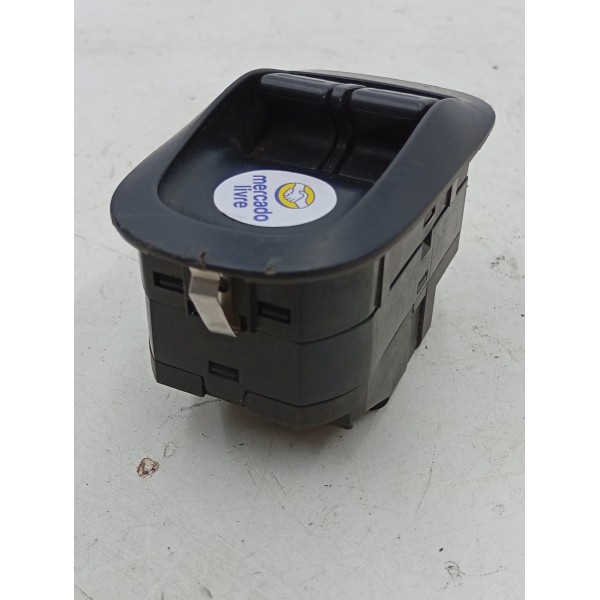 Botão Vidro Elétrico Duplo Dianteiro Duplo Peugeot 206 1999