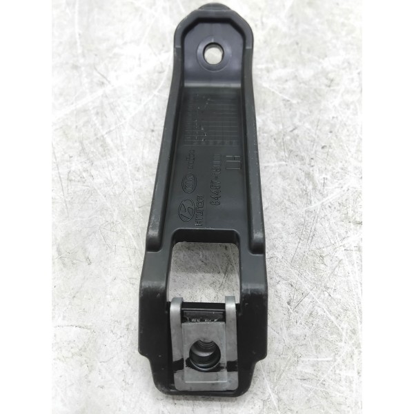 Suporte Esquerdo Radiador Hyundai Hb20 2013 A 2015