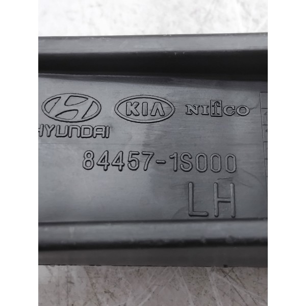 Suporte Esquerdo Radiador Hyundai Hb20 2013 A 2015