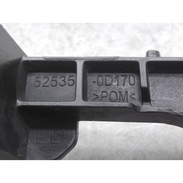 Guia Suporte Parachoque Ld Etios Cross 2013 A 2018