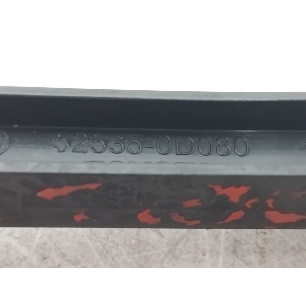 Suporte Parachoque Ld Etios Hatch 2013 A 2017