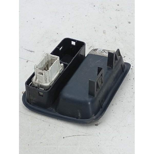 Moldura Botao Trava Vidro Sandero Logan 2008 A 2013