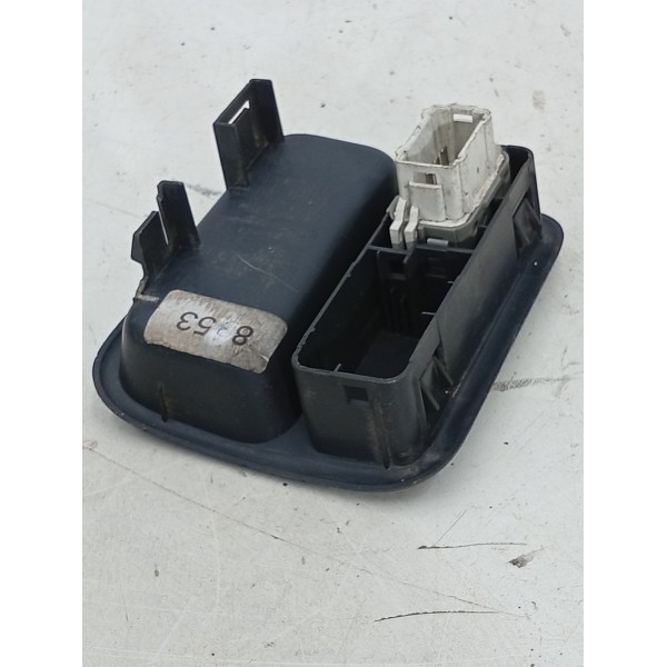 Moldura Botao Trava Vidro Sandero Logan 2008 A 2013