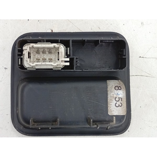 Moldura Botao Trava Vidro Sandero Logan 2008 A 2013