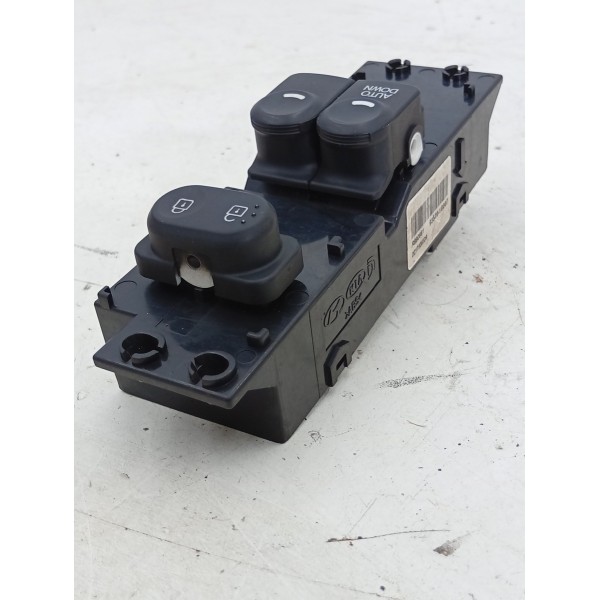 Botão Interruptor Vidro Elétrico Duplo Hyundai Hb20 12\19