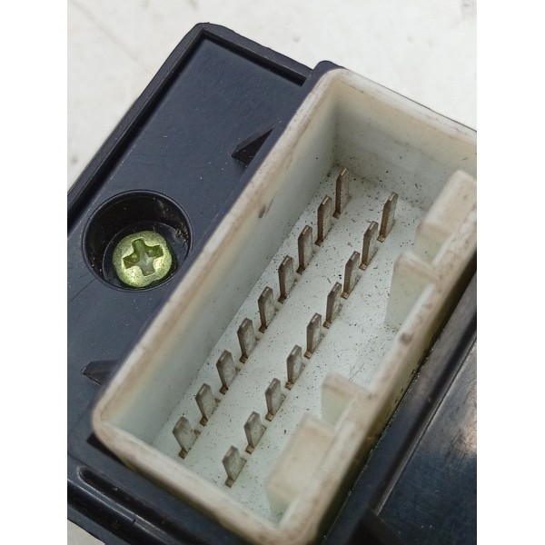 Botão Interruptor Vidro Elétrico Duplo Hyundai Hb20 12\19