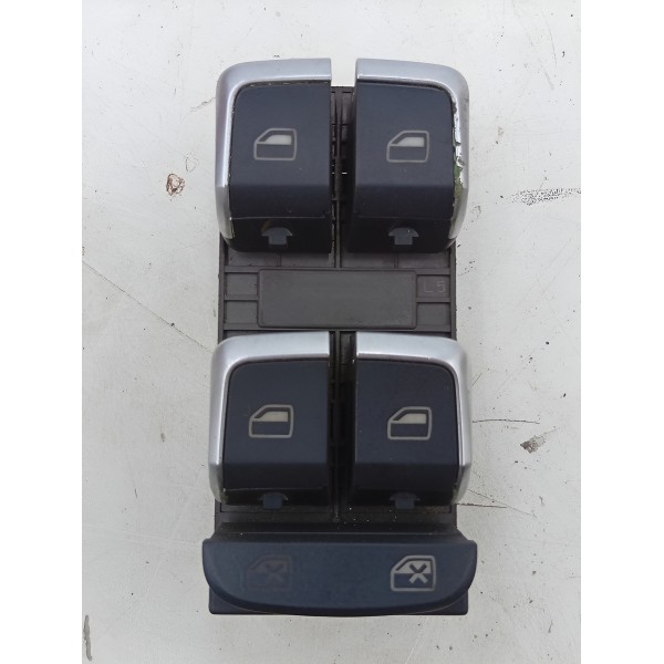 Controle Maestro Vidrios Hyundai I30 I30cw I30 2008