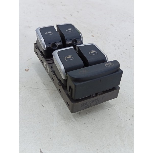 Controle Maestro Vidrios Hyundai I30 I30cw I30 2008