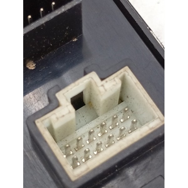 Botão Comando Tração Hyundai Creta 2018