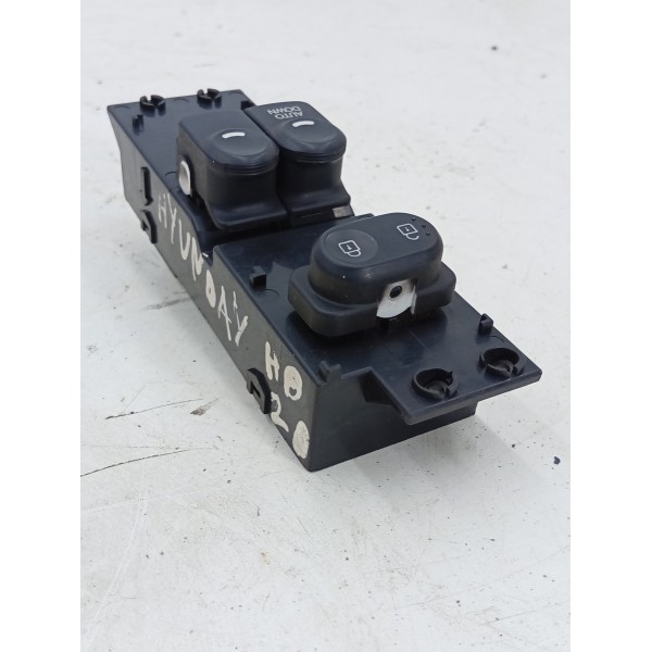 Botão Vidro Elétrico Le Hyundai Hb20 2012 A 2020